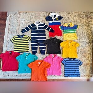 12M Polo Ralph Lauren Bundle